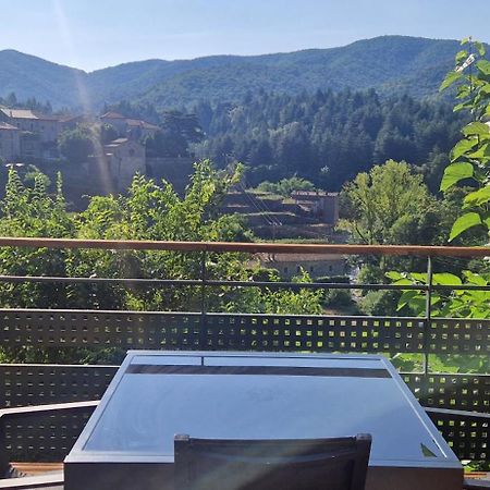 Maisonette En Cevennes Notre-Dame-de-la-Rouvière Zewnętrze zdjęcie