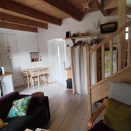Maisonette En Cevennes Notre-Dame-de-la-Rouvière Zewnętrze zdjęcie
