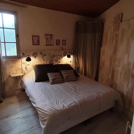 Maisonette En Cevennes Notre-Dame-de-la-Rouvière Zewnętrze zdjęcie