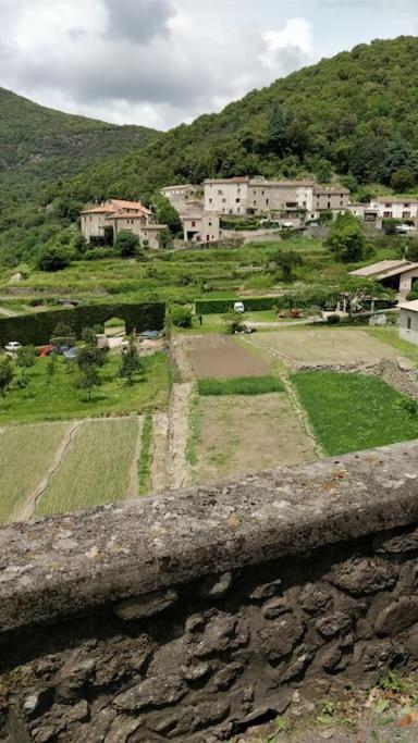 Maisonette En Cevennes Notre-Dame-de-la-Rouvière Zewnętrze zdjęcie