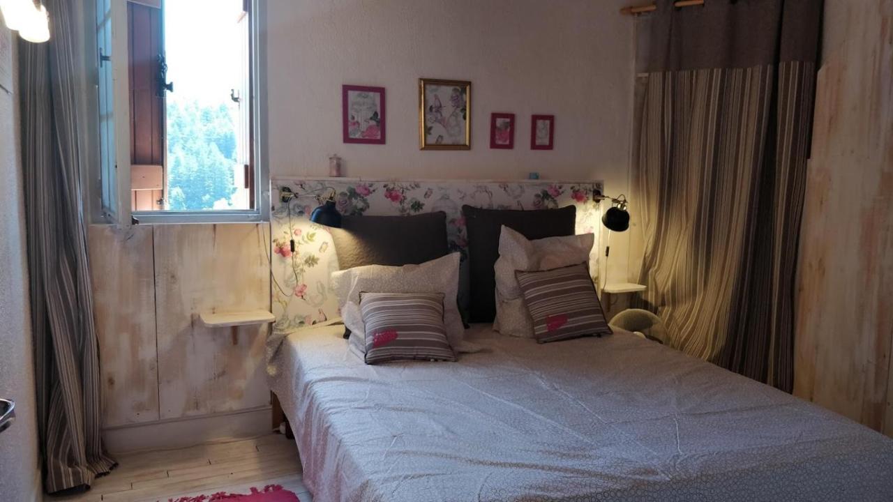 Maisonette En Cevennes Notre-Dame-de-la-Rouvière Zewnętrze zdjęcie