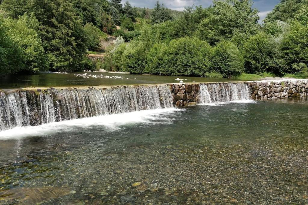 Maisonette En Cevennes Notre-Dame-de-la-Rouvière Zewnętrze zdjęcie