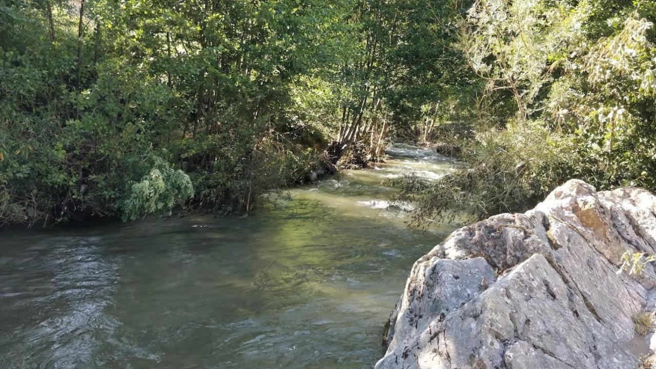 Maisonette En Cevennes Notre-Dame-de-la-Rouvière Zewnętrze zdjęcie