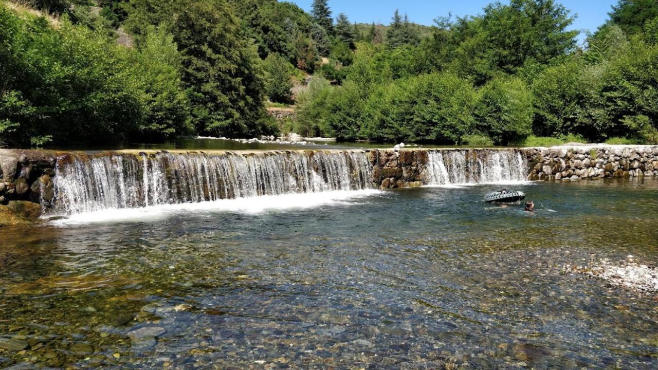 Maisonette En Cevennes Notre-Dame-de-la-Rouvière Zewnętrze zdjęcie