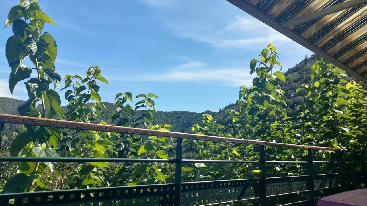 Maisonette En Cevennes Notre-Dame-de-la-Rouvière Zewnętrze zdjęcie