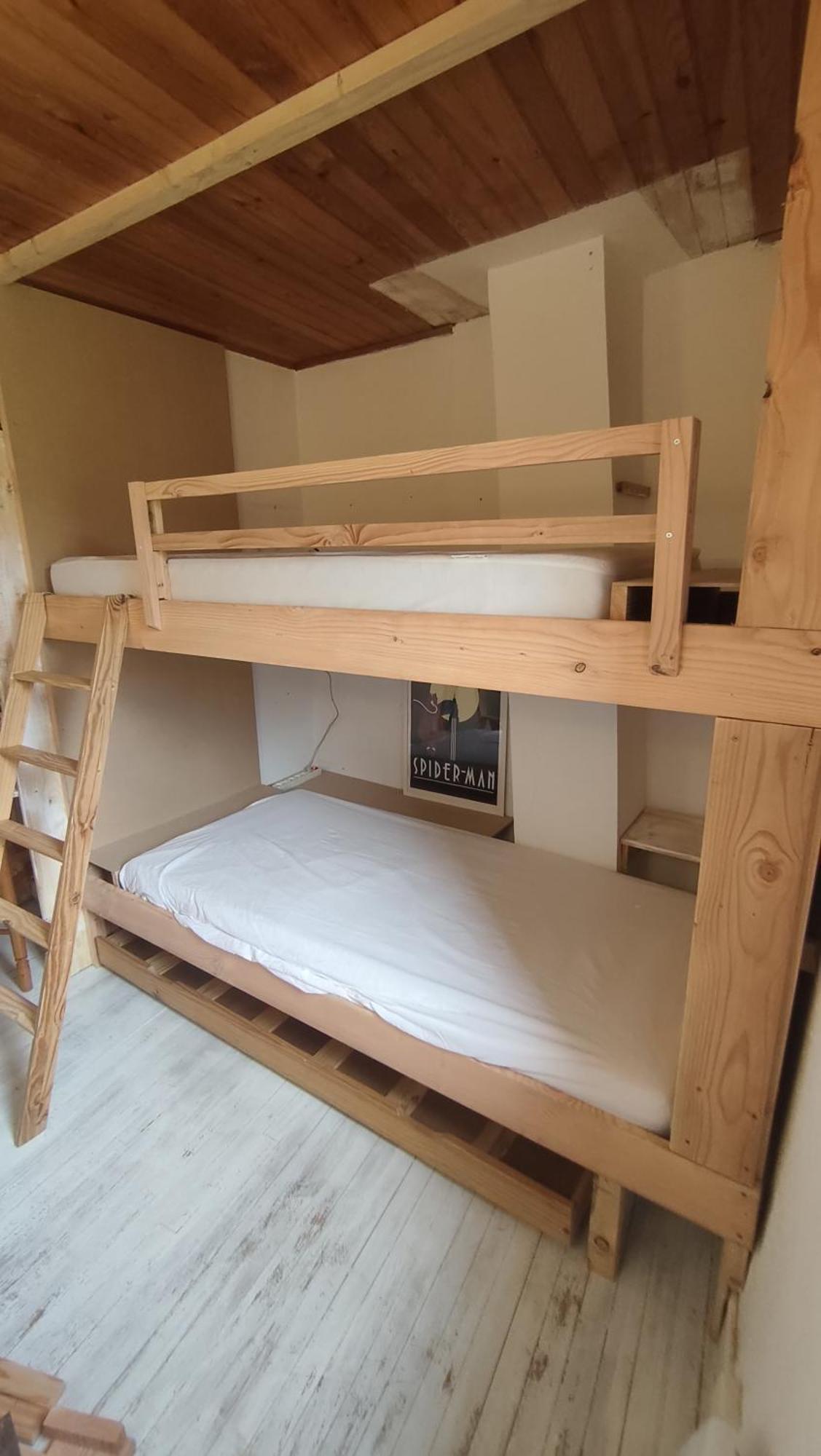 Maisonette En Cevennes Notre-Dame-de-la-Rouvière Pokój zdjęcie
