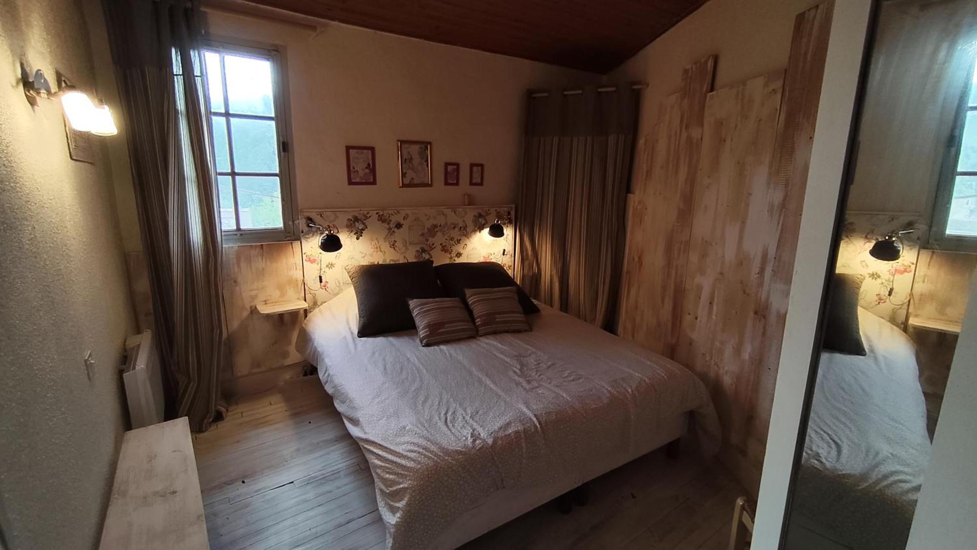 Maisonette En Cevennes Notre-Dame-de-la-Rouvière Zewnętrze zdjęcie